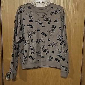 Mickey Mouse 1928 Crewneck Sweatshirt